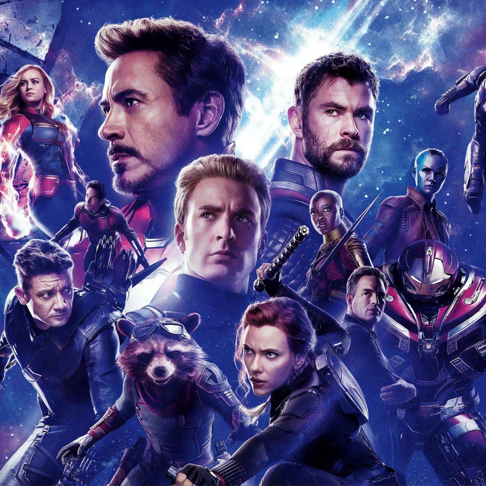 Avengers thumbnail