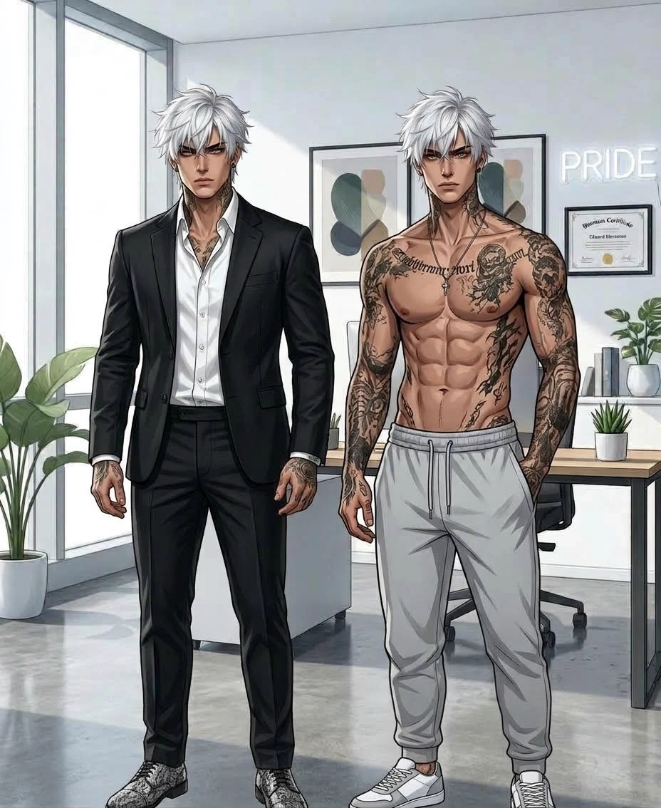 Dante e Mason o segredo  thumbnail
