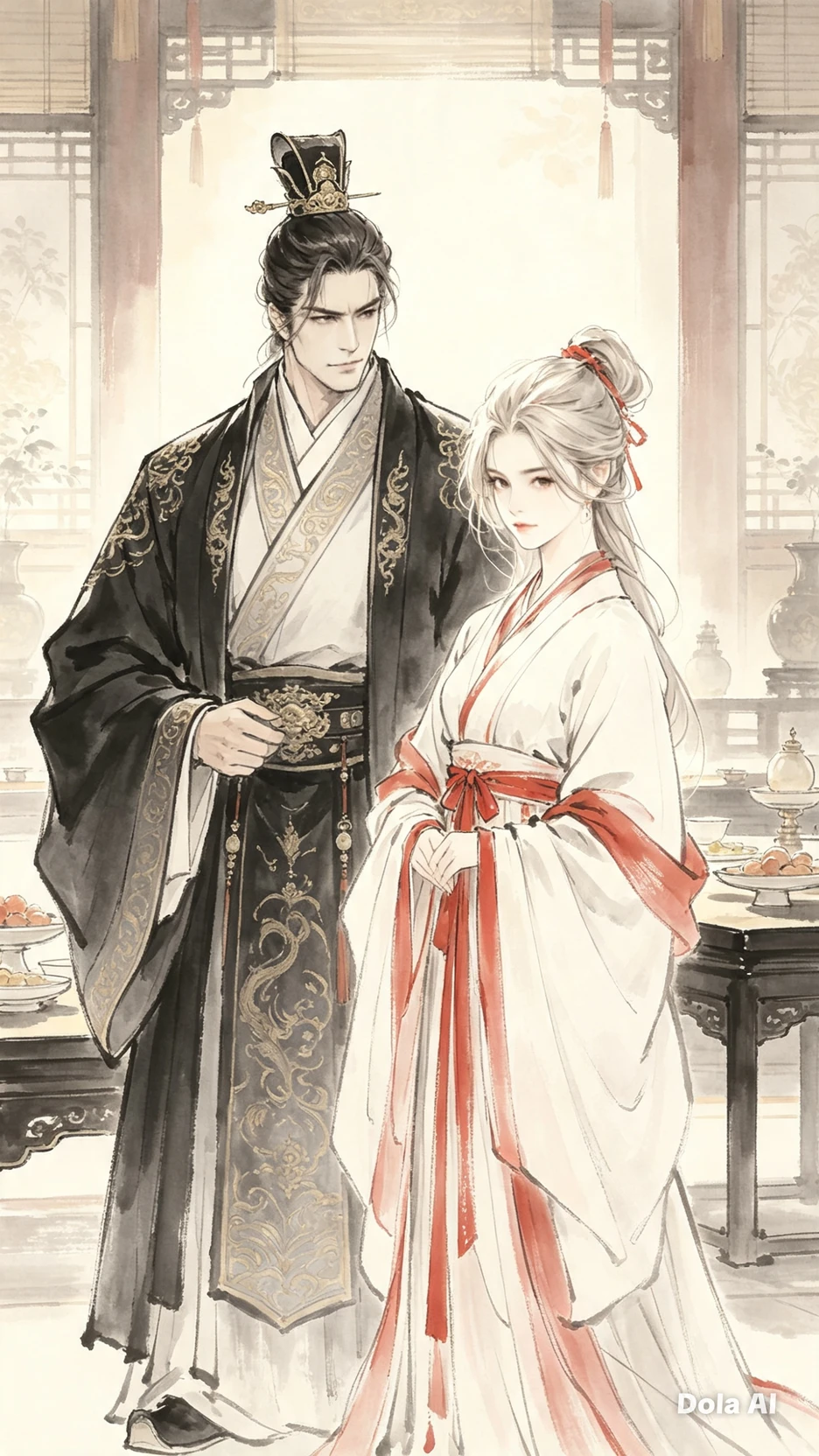 Father Emperor Lu Han thumbnail