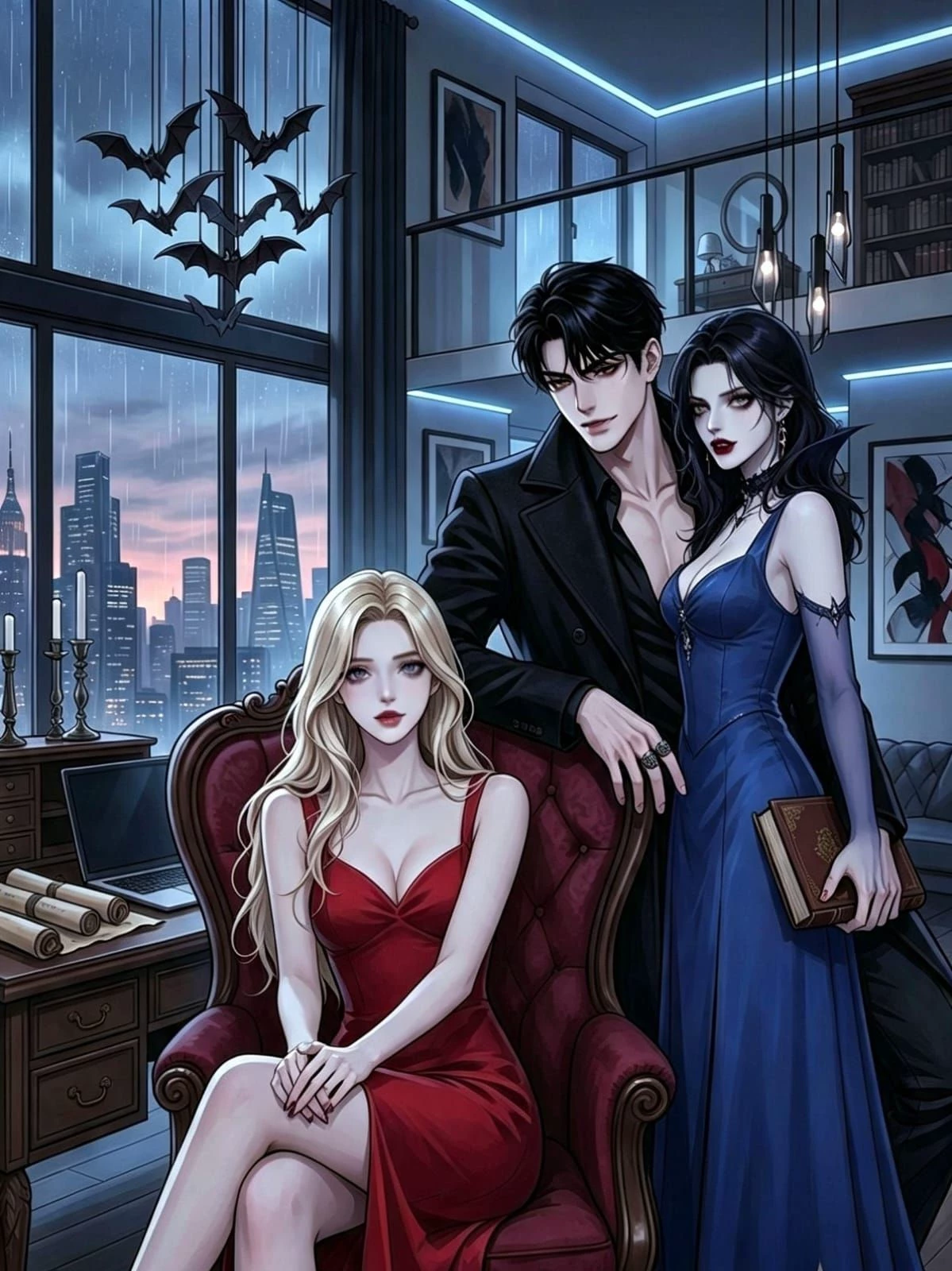Vladimir vampire thumbnail