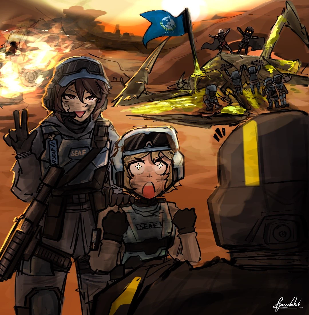 SEAF Squad thumbnail