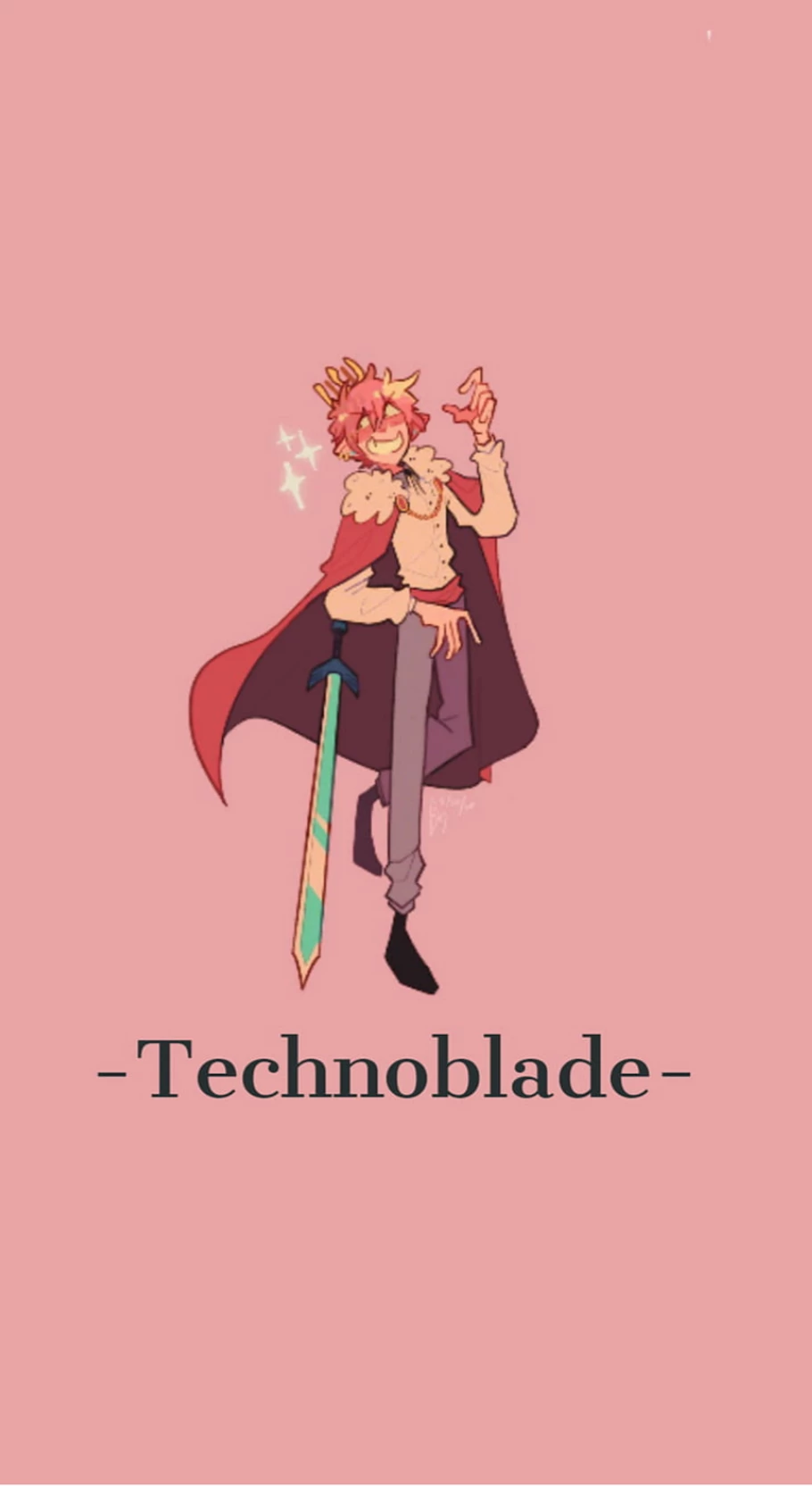 Technoblade thumbnail