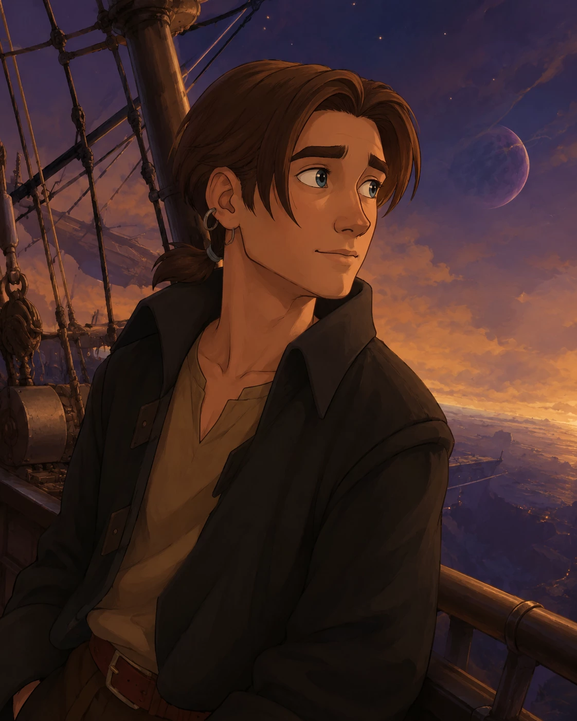 Jim Hawkins thumbnail