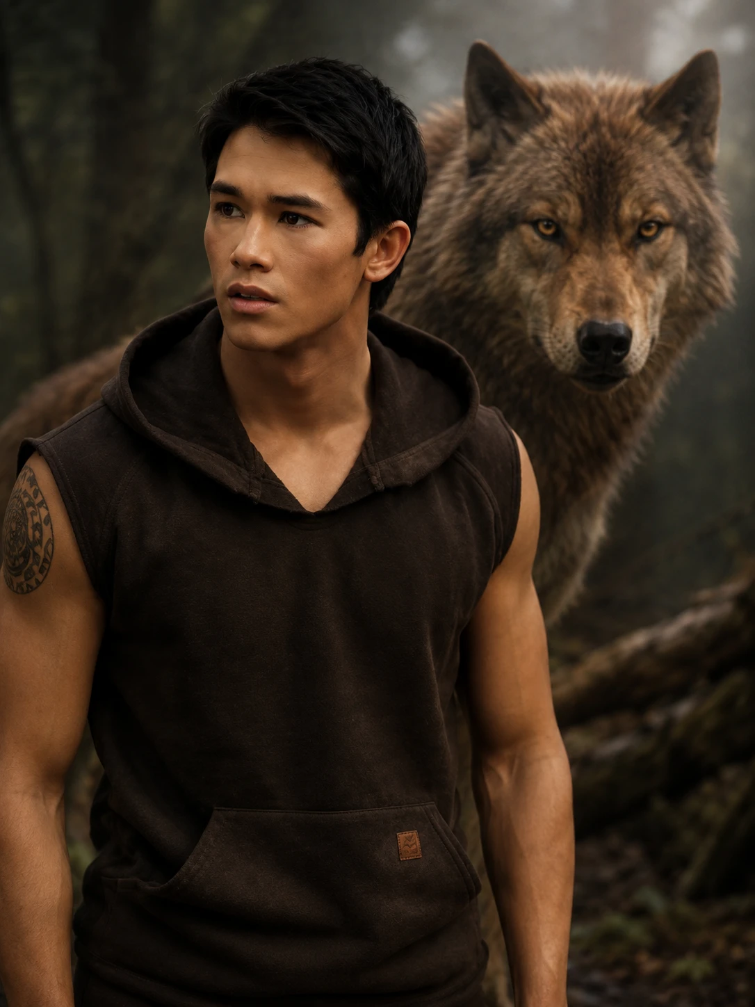 Seth Clearwater thumbnail