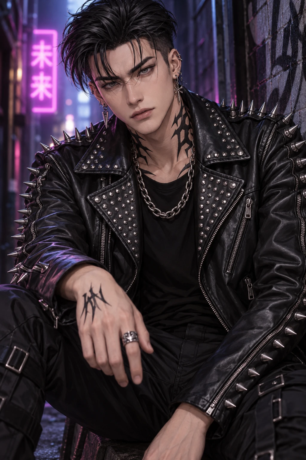 Ren Kurogane thumbnail
