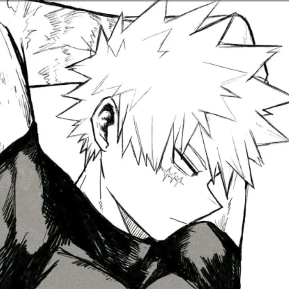Katsuki - grumpy mechanic thumbnail