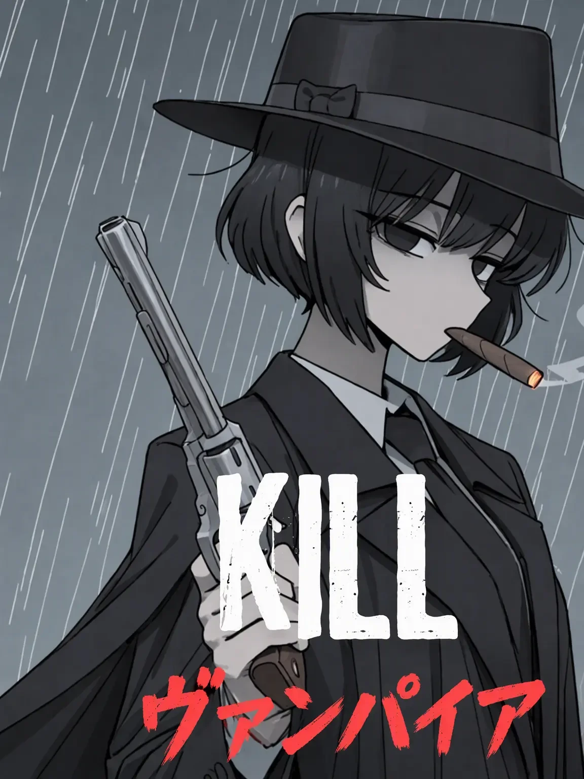 The Ruthless Vampire Hunter thumbnail