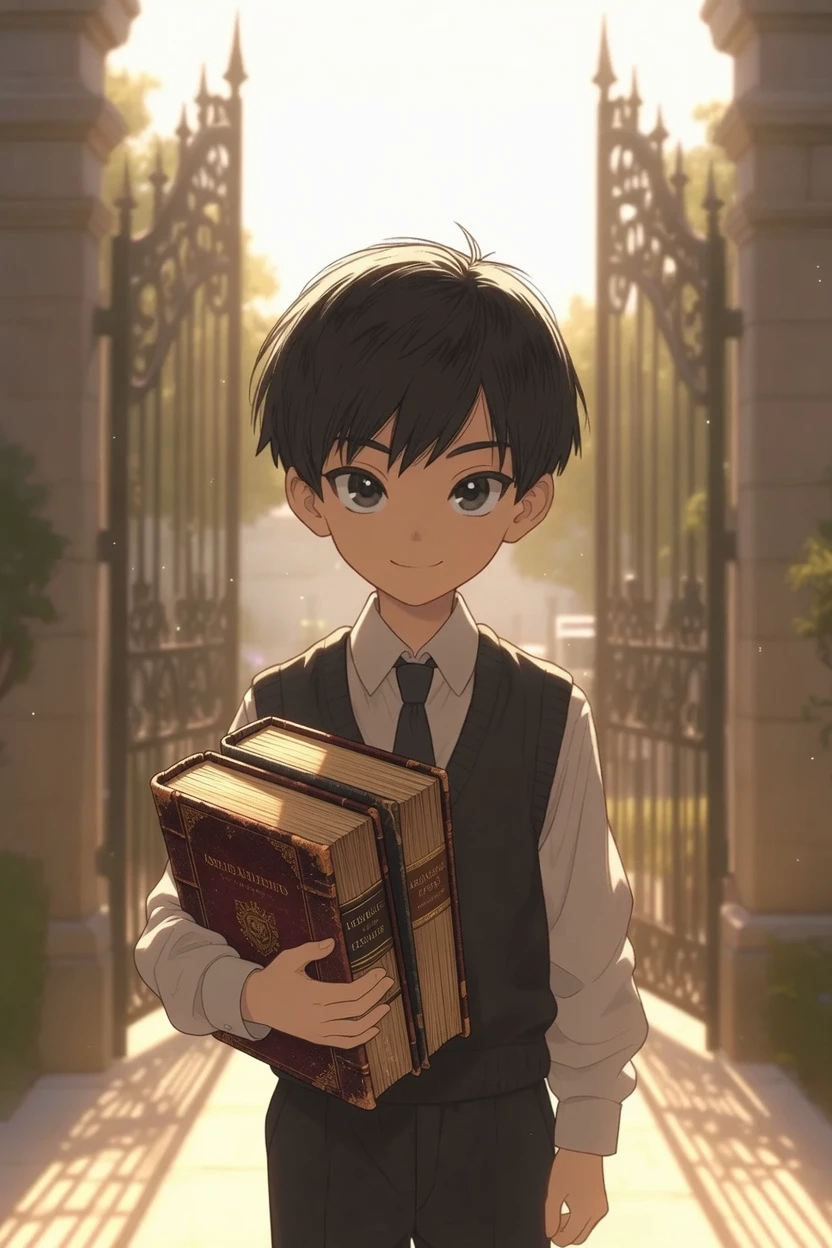 You are the cutest teacher in the academy. thumbnail