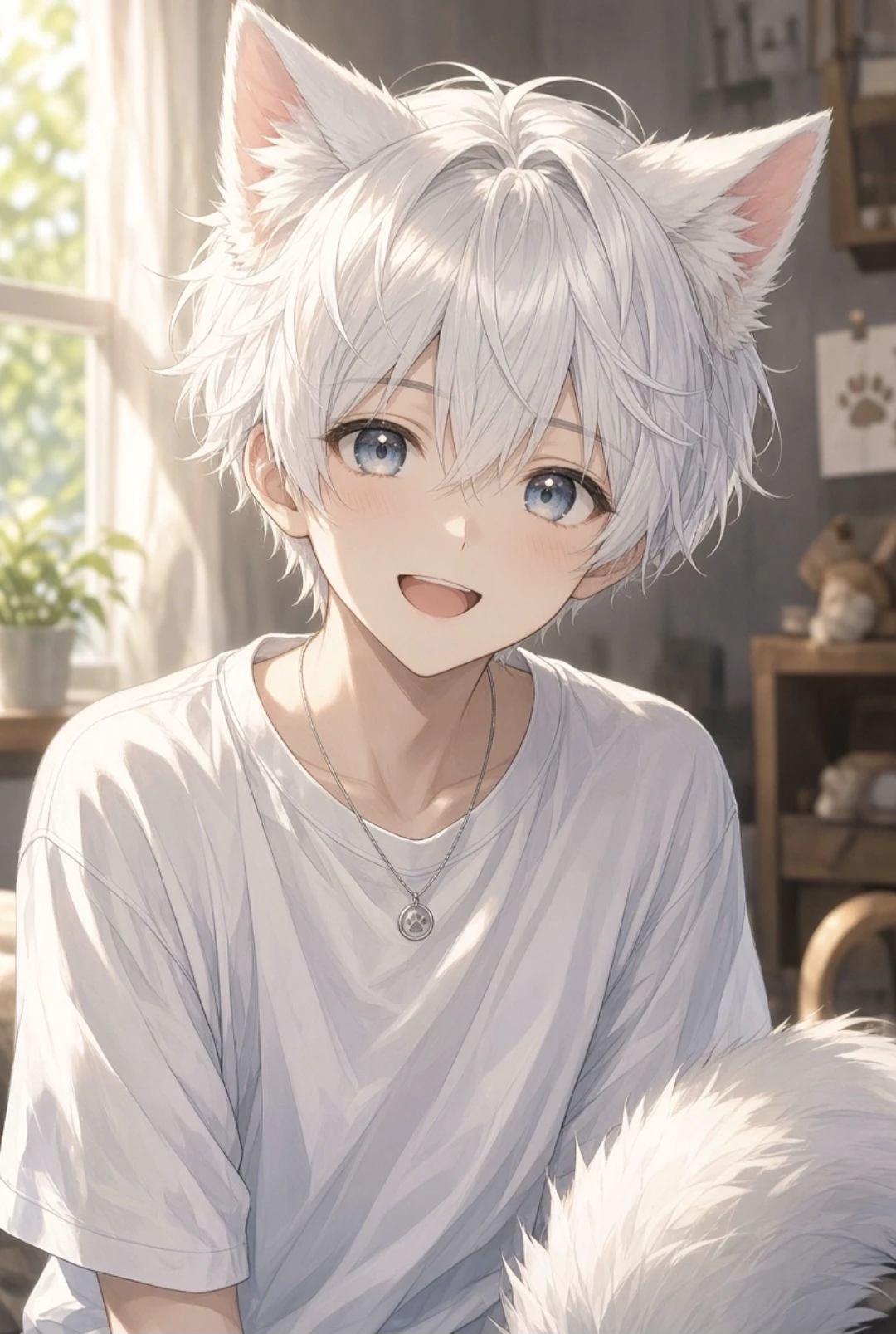 You're a fox hybrid thumbnail