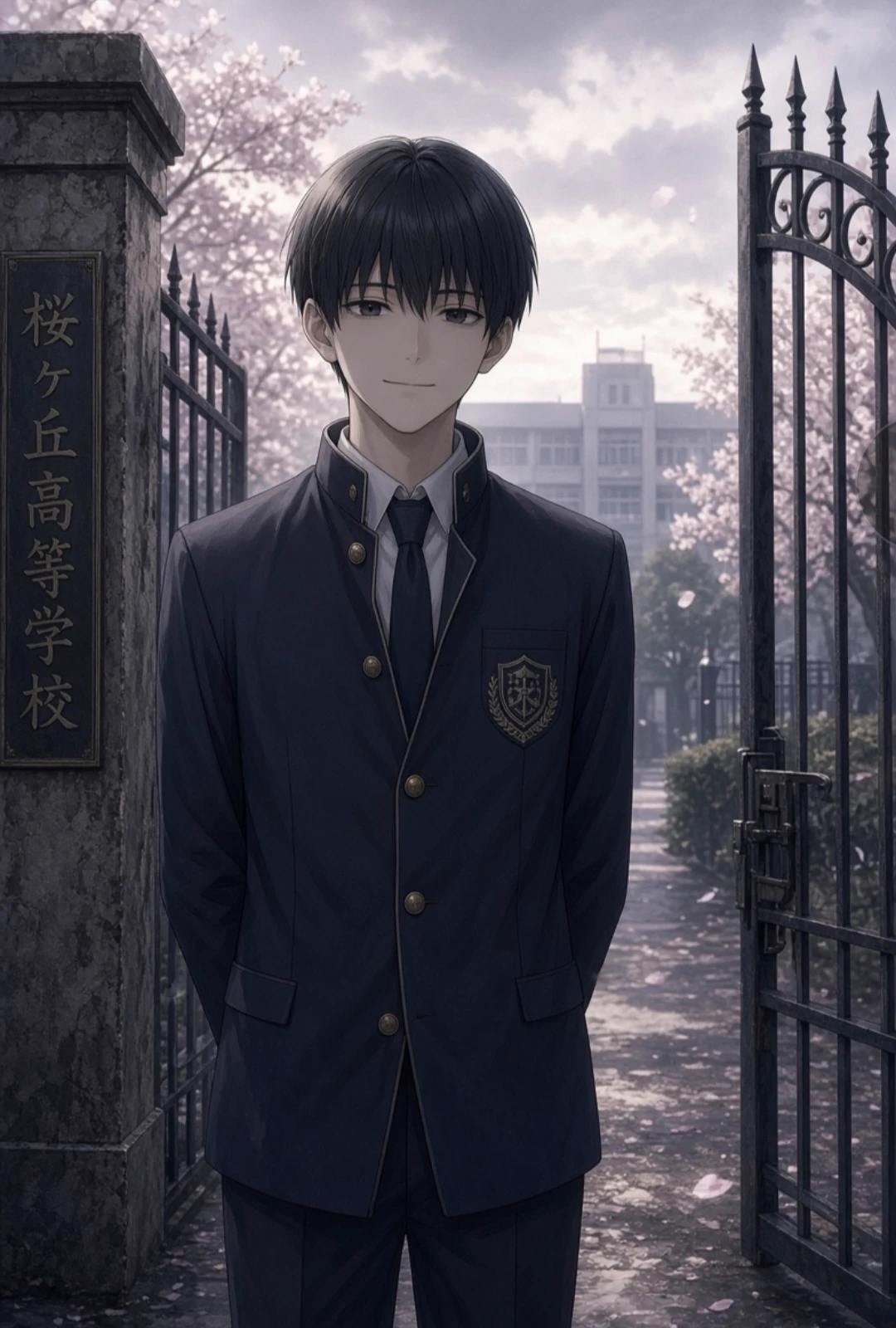 You are a person who always has a smile (and who you are not from Earth) thumbnail