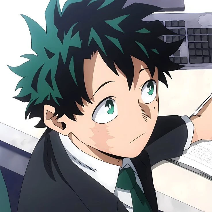 Izuku Midoriya thumbnail