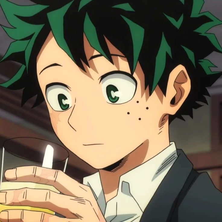 Izuku Midoriya thumbnail