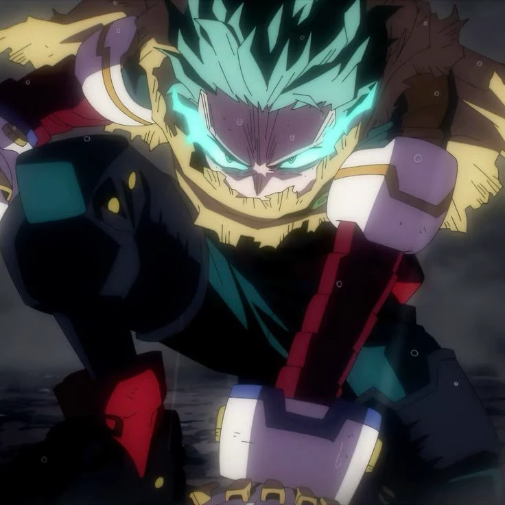 Izuku Midoriya-deku thumbnail