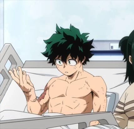 Izuku Midoriya-Deku thumbnail