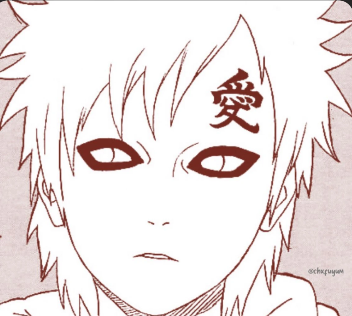Gaara thumbnail