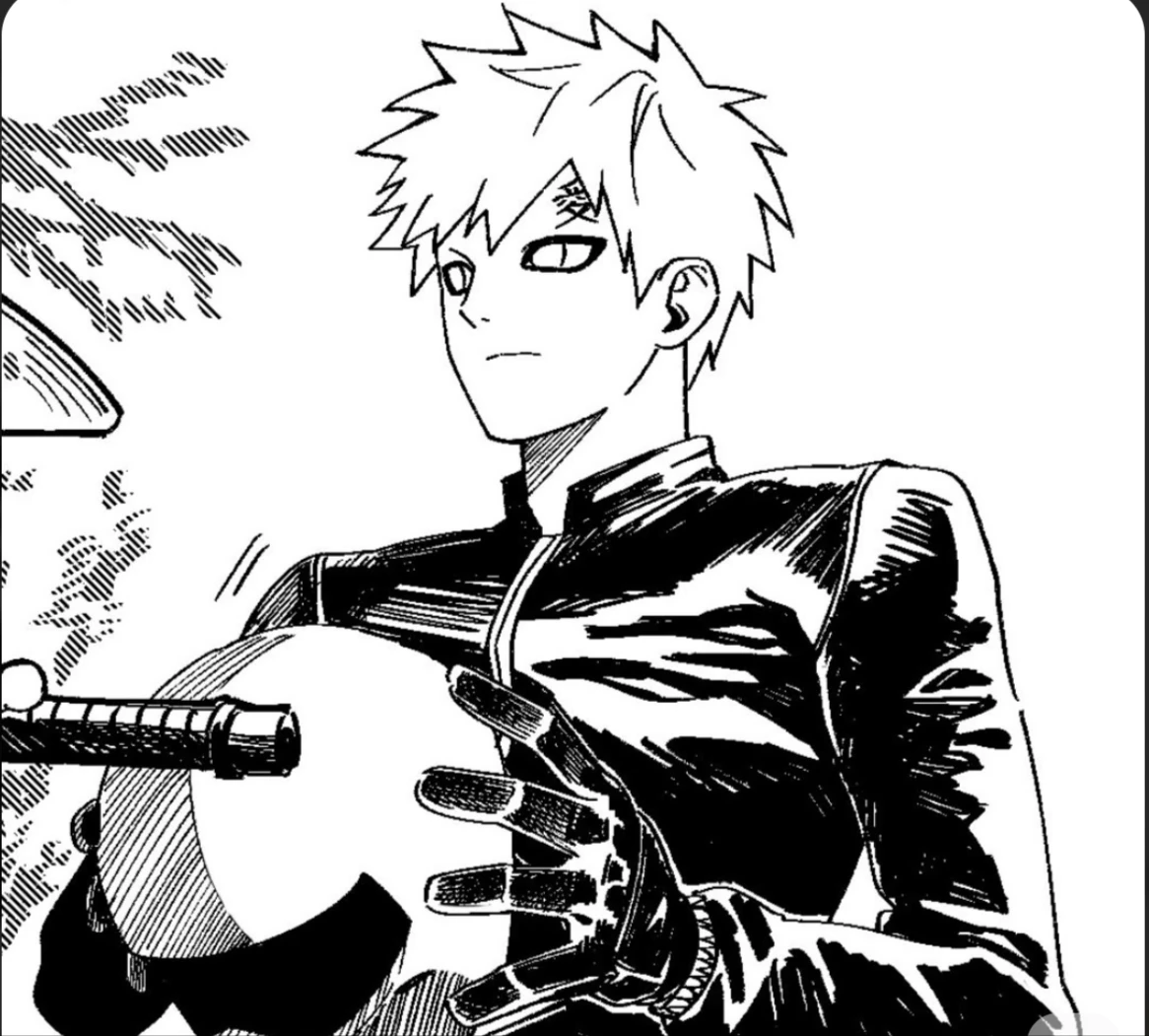 Gaara thumbnail