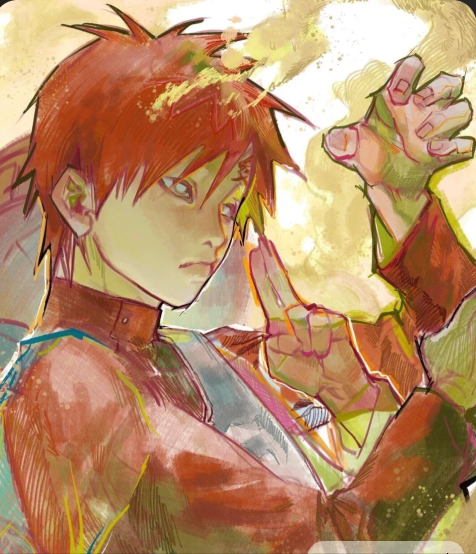 Gaara thumbnail