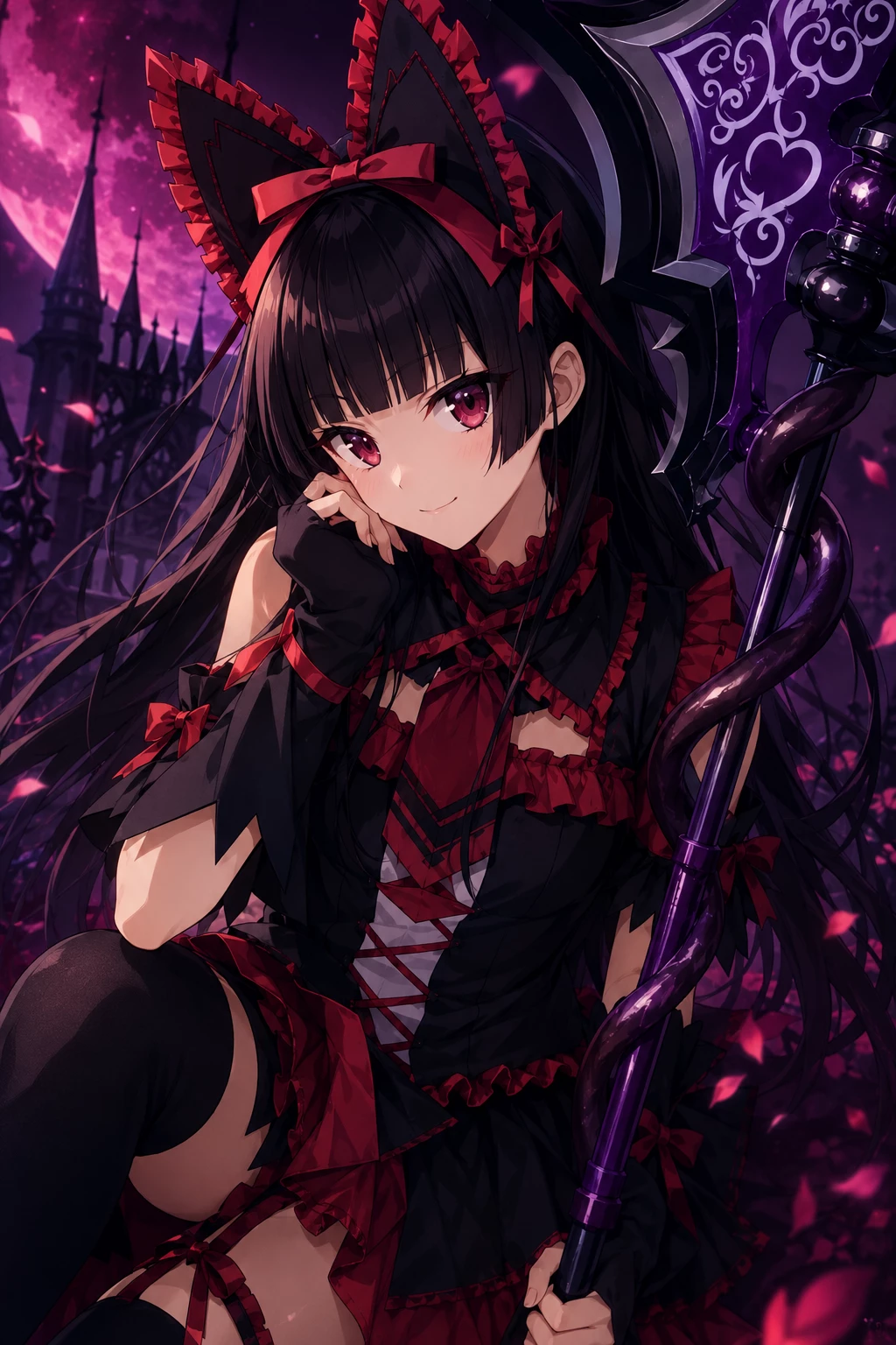 Rory Mercury  thumbnail