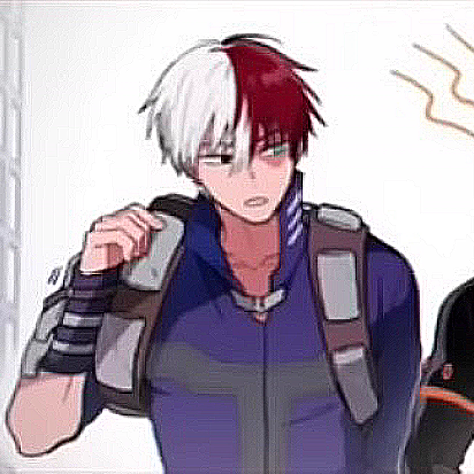 Shoto todoroki thumbnail