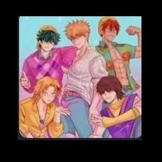 Class 1-A and Pick me go to South Korea thumbnail