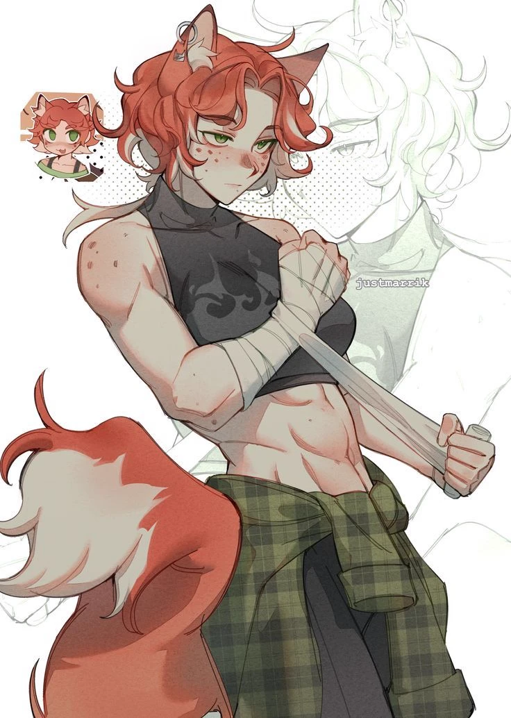 Elana 🐾🦊💢 thumbnail