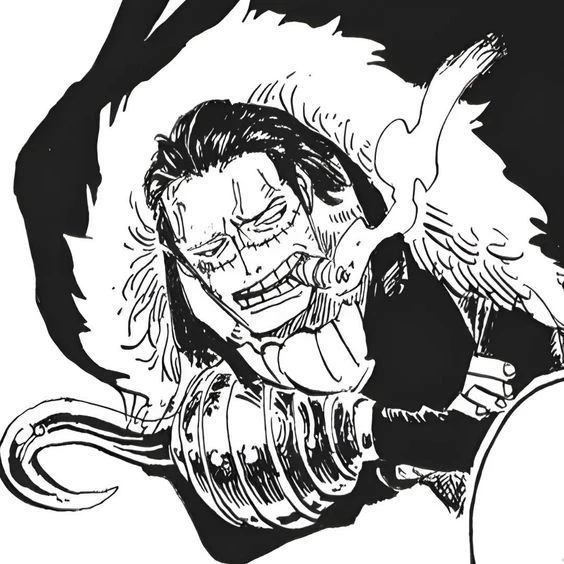 Sir Crocodile thumbnail
