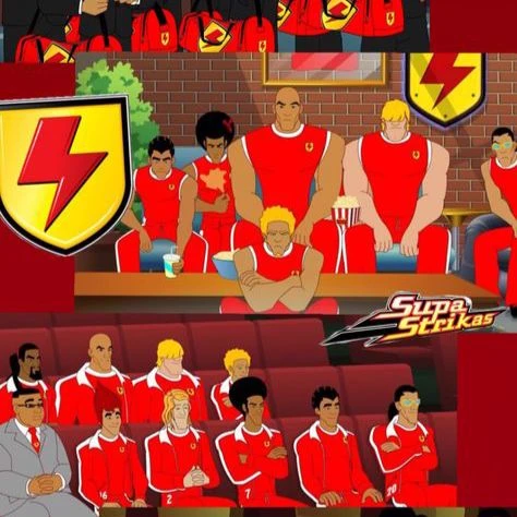 ☆⚽️Supa Strikas⚽️☆ thumbnail