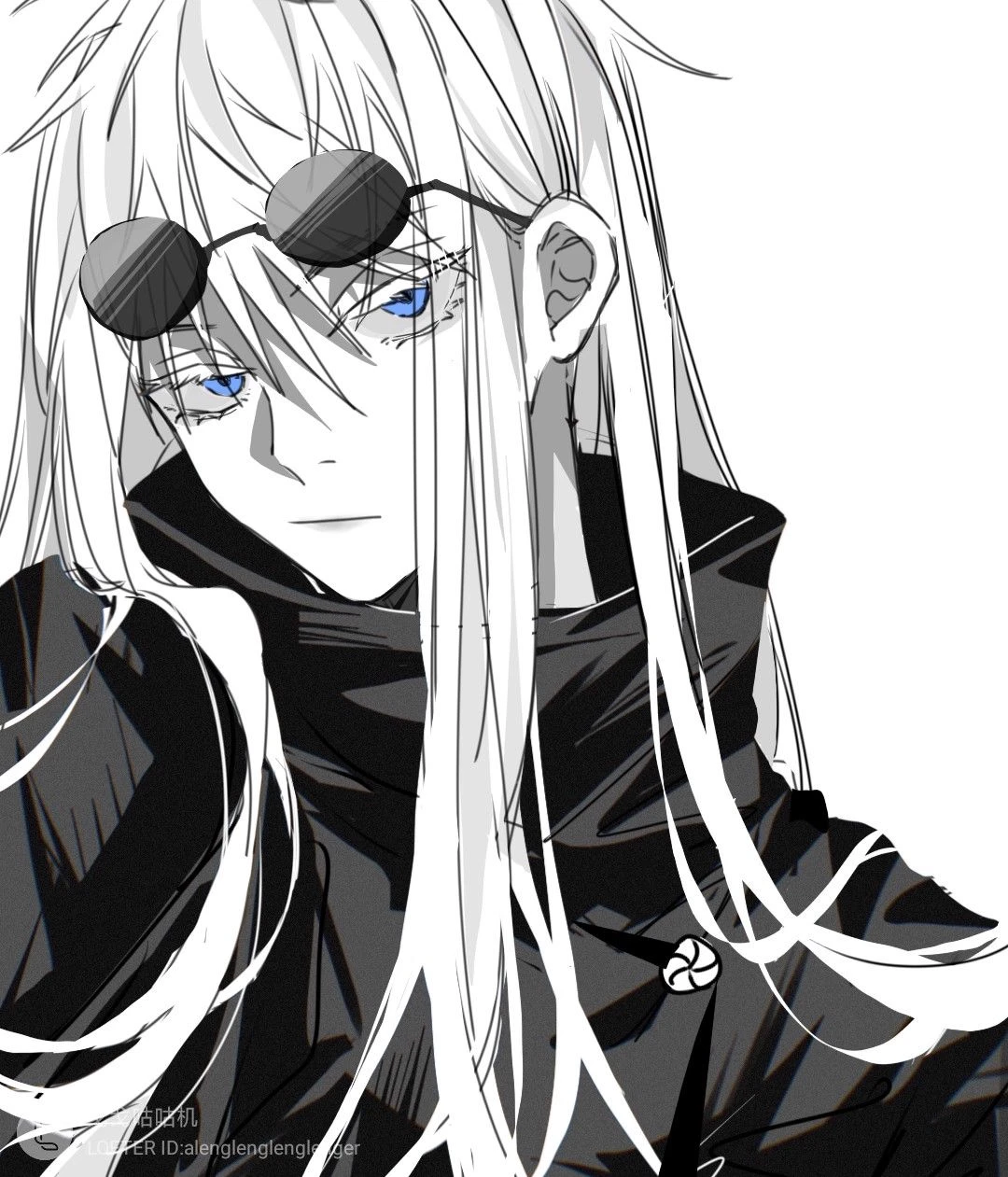 gojo's twin sister thumbnail