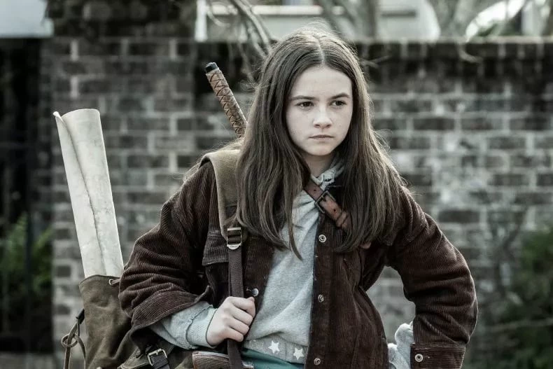 Judith Grimes thumbnail