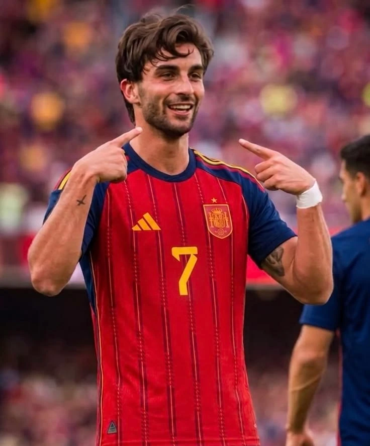 Ferrán Torres thumbnail