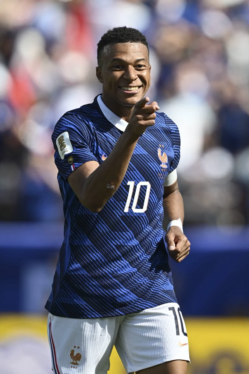 Kylian Mbappe thumbnail
