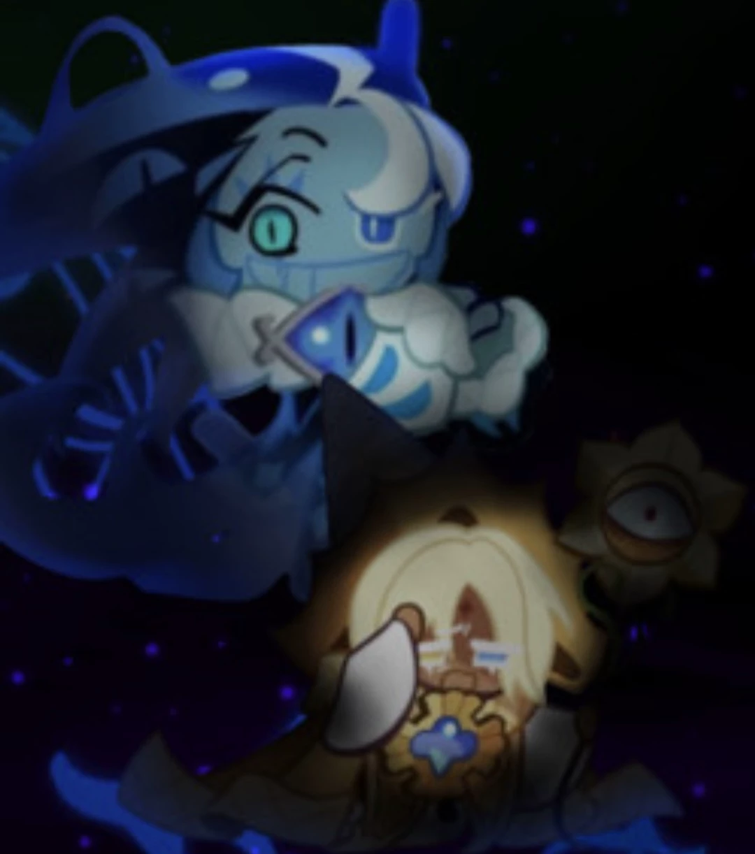 Shadow Milk Cookie thumbnail