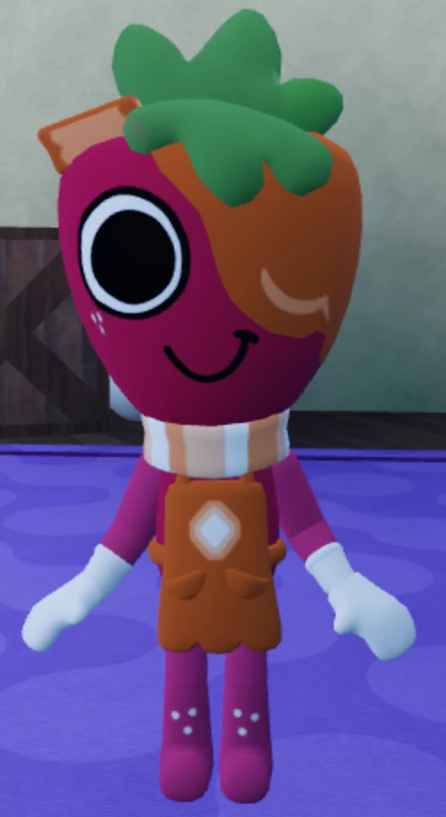 Test subject sprout (fruitcake) thumbnail