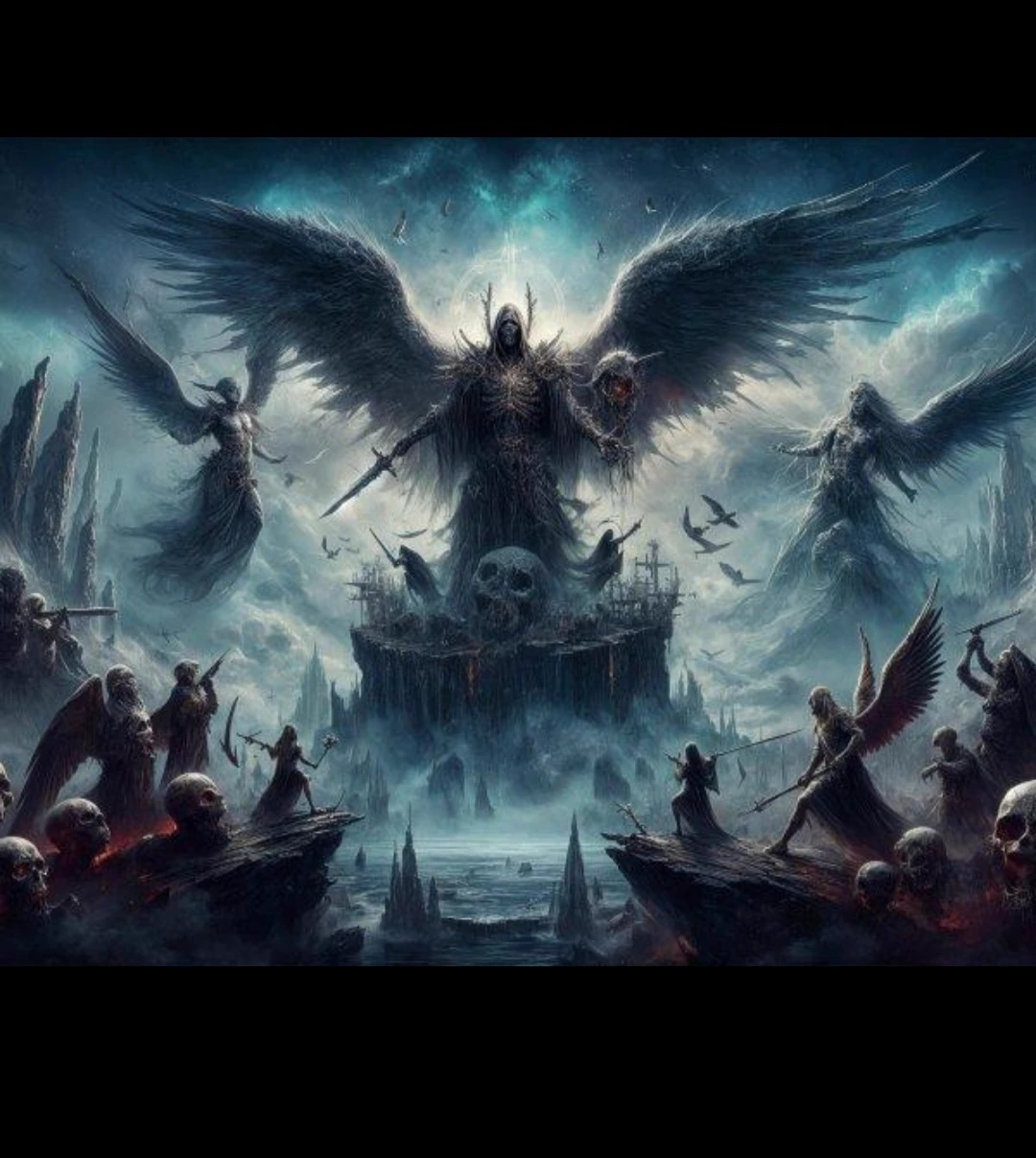 Age of Shattered Heaven thumbnail