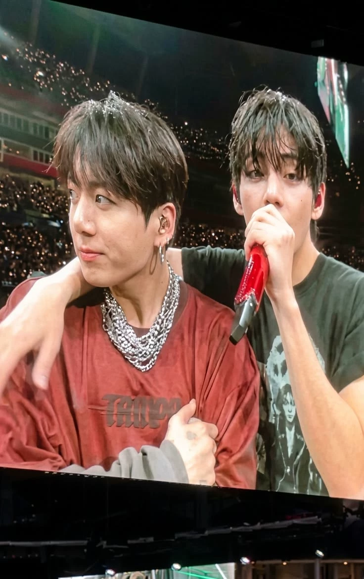 Taehyung Jungkook thumbnail