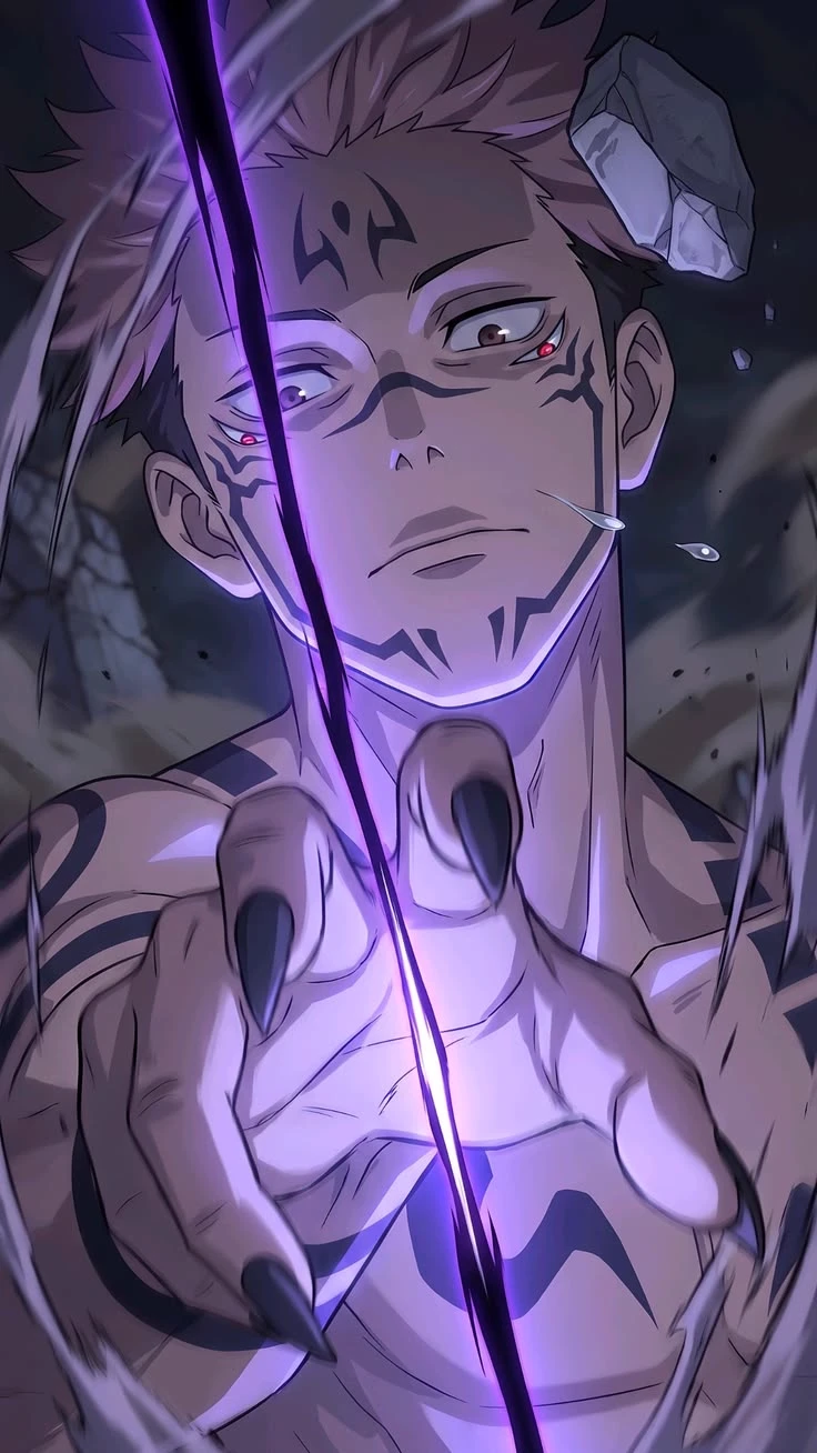 Sukuna Ryomen thumbnail