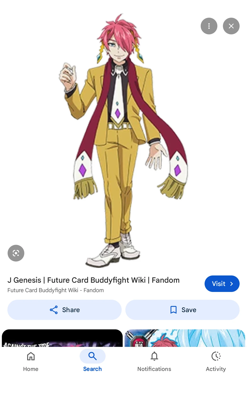 j genesis- gemclone thumbnail
