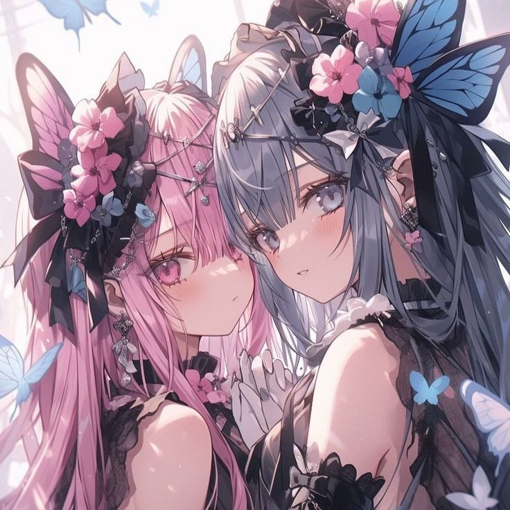 Luna and Selene Everhart thumbnail