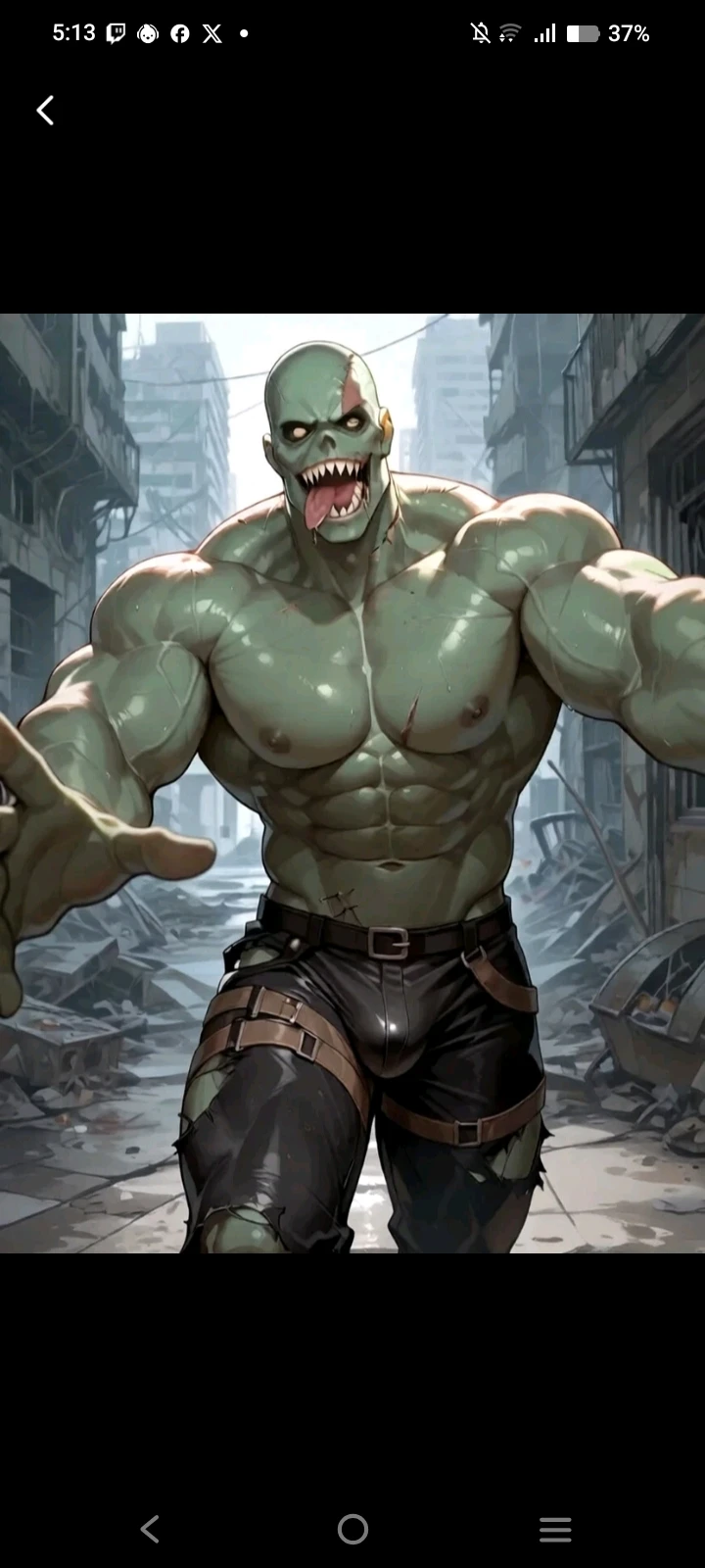 zombie thumbnail