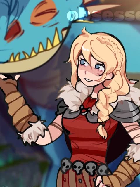 HOW TO TRAIN YOUR DRAGON: Useless Little Brother thumbnail