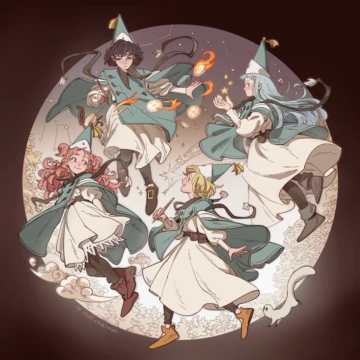 Witch Hat Atelier thumbnail