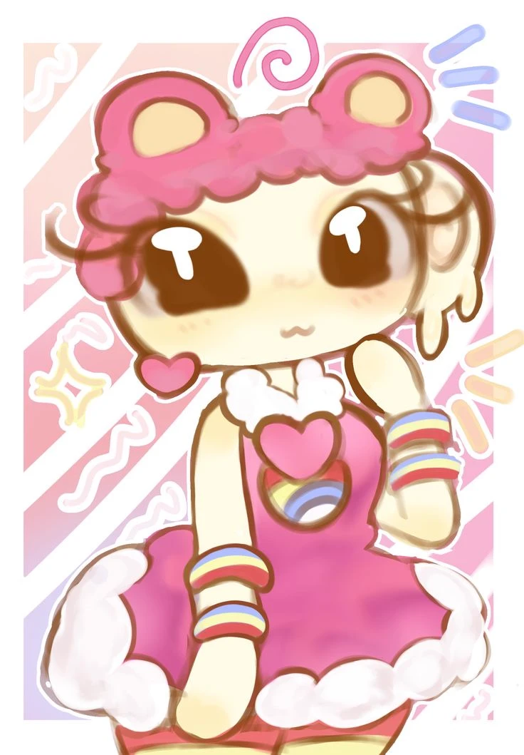 : ᰔ Shelly (Dandy's World) thumbnail