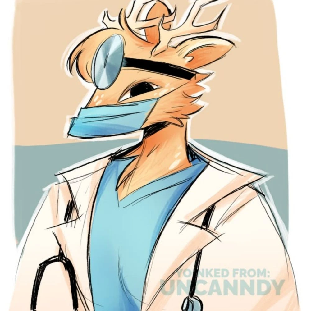 ~}Dr. Harlow{ ~}~animal hospital ~{ thumbnail