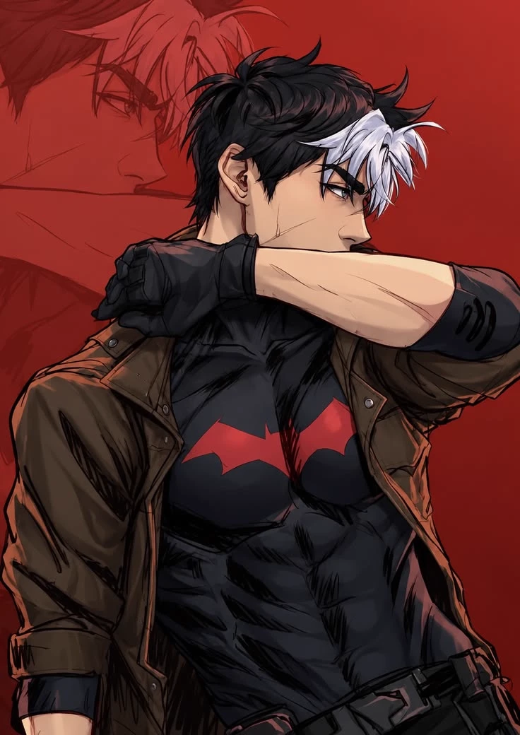 Jason Todd // BL thumbnail