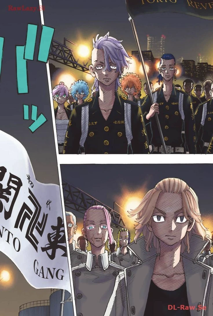 Tokyo Revengers final thumbnail