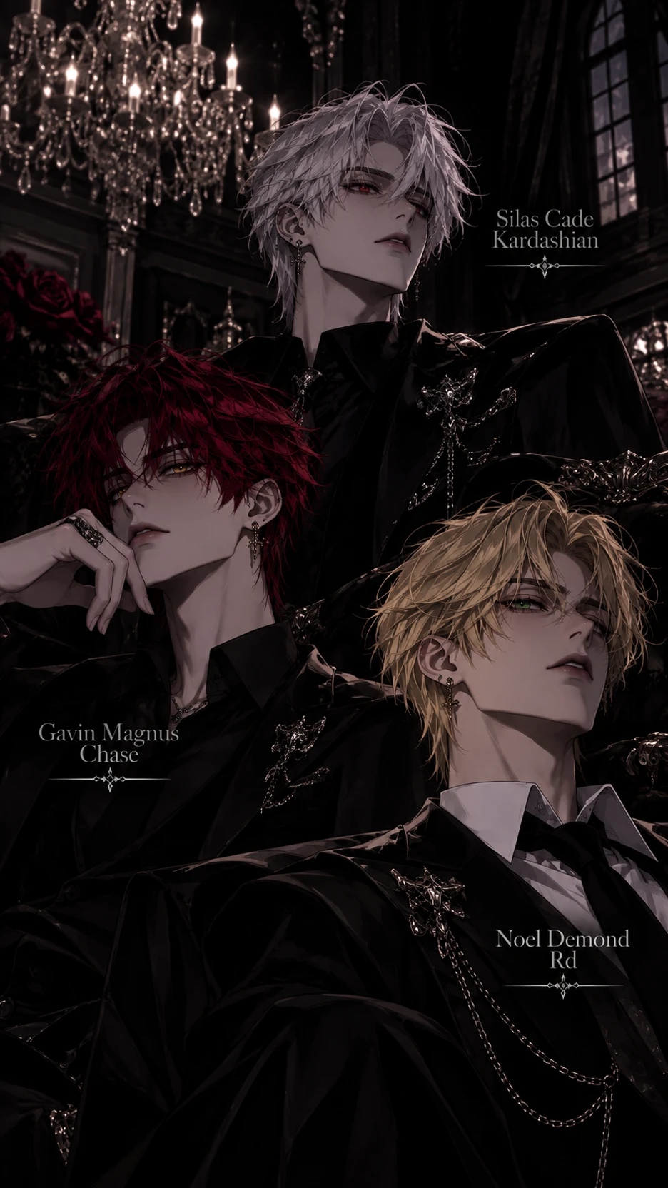Beneath Their Golden World thumbnail
