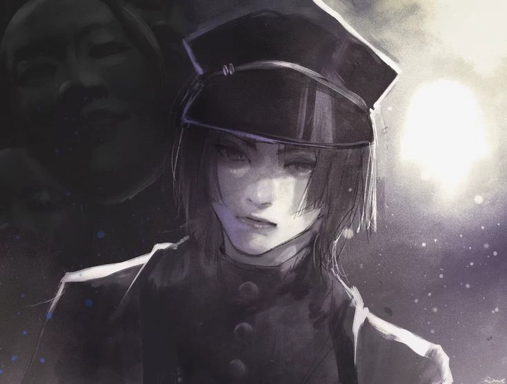 Adrian Graves - A detective thumbnail