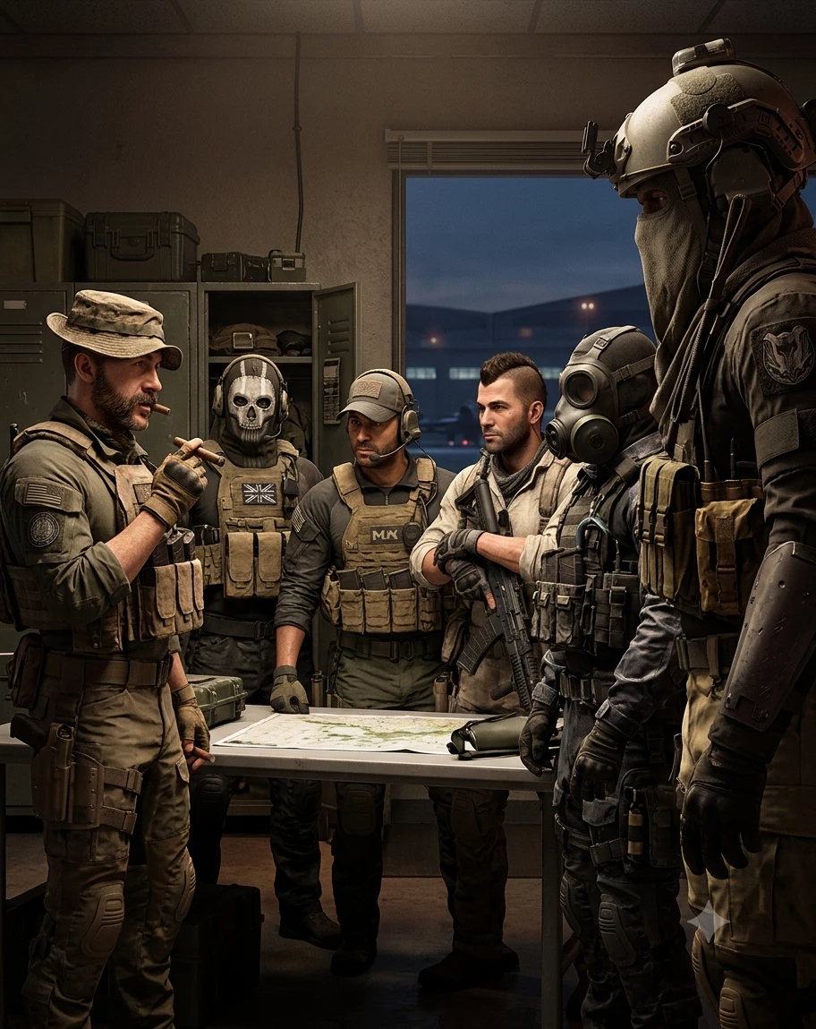 task force 141 thumbnail