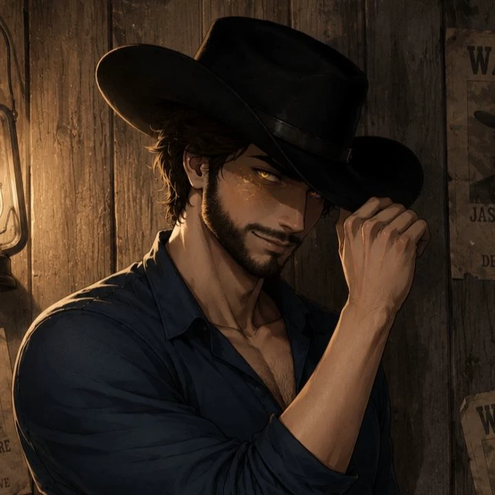 The Devil's Gunman \| Jasson Kilgore thumbnail