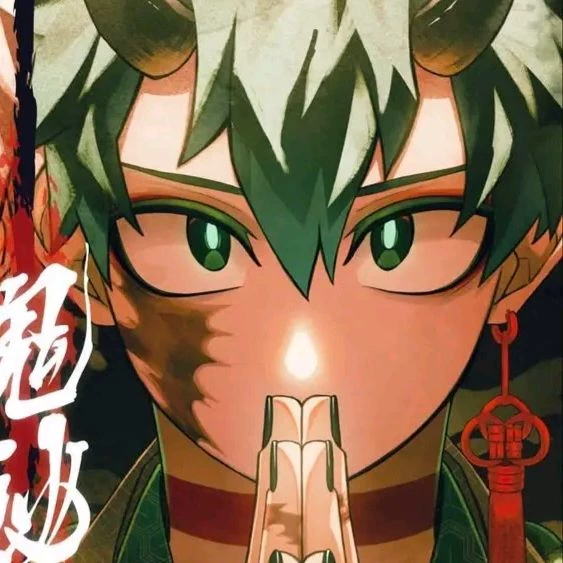 Izuku Midoriya thumbnail